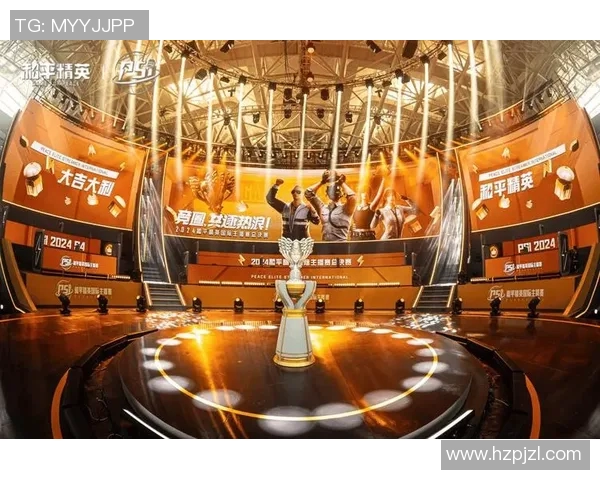 s15电竞总决赛和平精英战术排行榜揭晓BLG战队荣获第八名佳绩